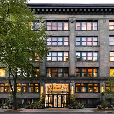 Populus Seattle Hotel
